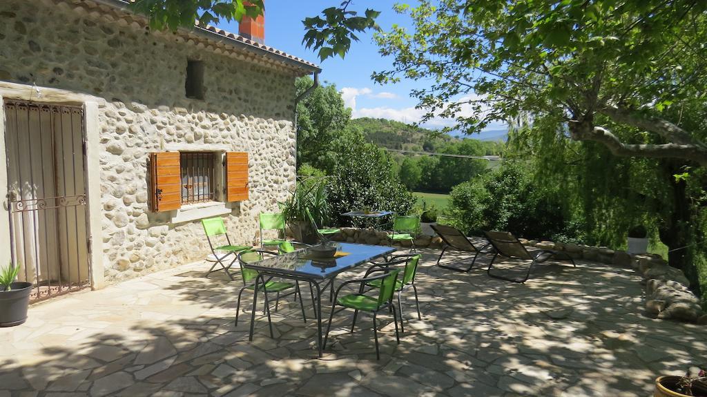 Les Gites D'Eliane Laragne Exterior photo